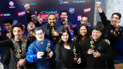 Chetak Screen Awards 2026: आमिर खानच्या सिनेमाला मिळाला ‘हा’ पुरस्कार, दिग्दर्शक म्हणाले…