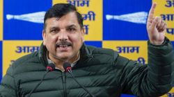 AAP मध्ये मोठी फूट : ७ राज्यसभा खासदारांच्या अपात्रतेसाठी आम आदमी पक्ष आक्रमक