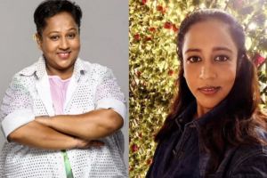 Aarti Solanki before and after weight loss transformation