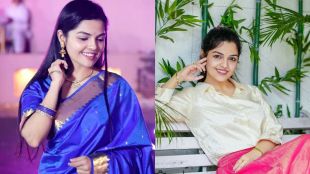Singer Arya Ambekar talking about her role in Kamali serial