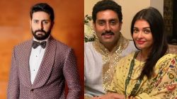 “माझ्या आई-वडिलांसाठी ऐश्वर्या…”, अभिषेक बच्चनने केलेलं ‘ते’ वक्तव्य; म्हणालेला असं काही की…