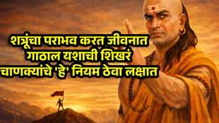 Chanakya Neeti, Chanakya Niti enemy protection