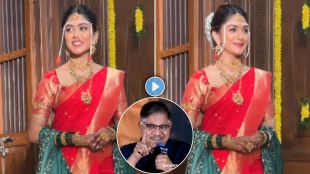 actor allu arjun father allu arvind advice actress mrunal thakur to marry in telugu industry video viral