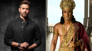 actor hrithik roshan defends ranbir kapoor sai pallavi yash ramayan movie vfx trolls share an instagram post
