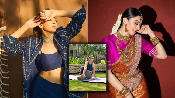 actress hansika motwani shares her skincare and fitness routine secret