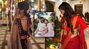 actress hemal ingle reply to trolls on marrying with non marathi raunak chordia shares video