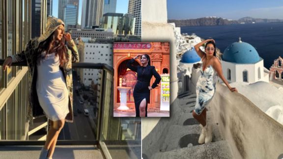 actress kashmera shah no botox or surgery at age 53 shares her fitness diet secrets dietician advice