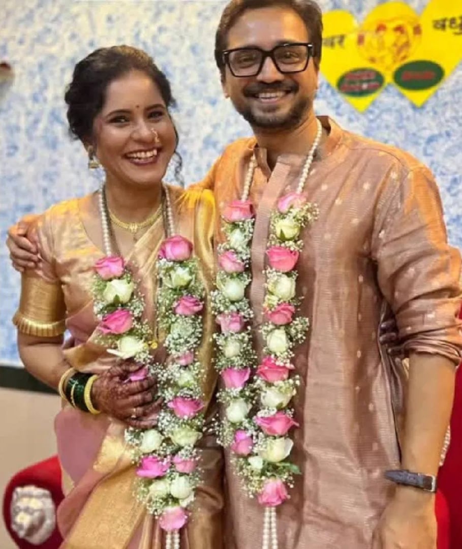 actress nandita patkar second marriage photos