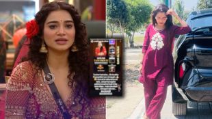 actress prajakta navnale supports to bigg boss marathi 6 fame tanvi kolte shares post amid her trolling
