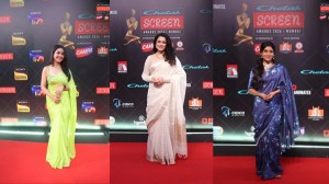 Chetak Screen Awards 2026 : गिरीजा ओक ते शुभांगी अत्रे, अभिनेत्रींच्या साडी लूकची होतेय चर्चा