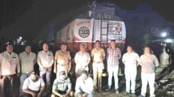 विमान इंधनाची चोरी; ८८ लाखांच्या अवैध साठ्यासह तिघांना अटक