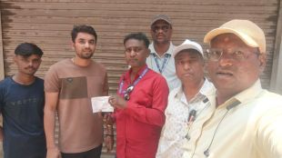Ahilyanagar Municipal Corporation cleanliness drive | AMC fine for littering in public places | Ahilyanagar encroachment removal action | Commissioner Yashwant Dange Ahilyanagar cleanliness mission