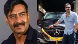 अजय देवगणने खरेदी केली महागडी Mercedes-Benz V-Class कार; तब्बल ‘इतकी’ कोटी आहे किंमत