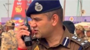 IPS Ajay Pal Sharma West Bengal election observer | आयपीएस अजय पाल शर्मा पश्चिम बंगाल निवडणूक | Ajay Pal Sharma encounter specialist UP Police | दक्षिण २४ परगना पोलीस निरीक्षक अजय शर्मा