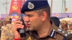 बंगालमध्ये युपीच्या ‘सिंघम’ची एन्ट्री! IPS अजय पाल शर्मा यांच्यावरुन वाद का होतोय?