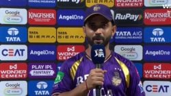 Ajinkya Rahane: “पराभवानंतर बोलणं सोपं नसतं…” लागोपाठ ५ व्या पराभवानंतर अजिंक्य रहाणे भावूक, म्हणाला…