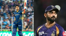 GT vs KKR: अजिंक्य रहाणेचा ‘तो’ धाडसी निर्णय अंगलट! शुबमन गिलच्या वादळापुढे KKR चा लागोपाठ ५ वा पराभव, शेवटच्या षटकात गुजरातचा विजय