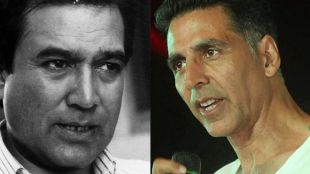 Akshay Kumar talking about his father in law Rajesh Khanna