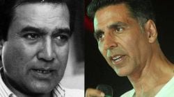 ट्विंकल खन्ना व अक्षय कुमारच्या लग्नाला २५ वर्षे झाली पूर्ण; अभिनेता सासरे राजेश खन्नांबद्दल म्हणाला…