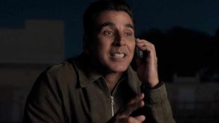 Akshay Kumar talking about his school days and Twinkle Khanna's books.