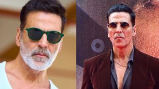 Bollywood actor Akshay Kumar talking about his diet and fitness routine