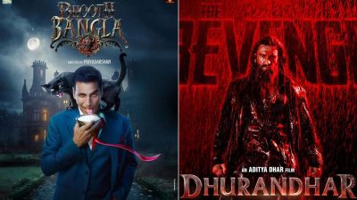 ‘धुरंधर २’मुळे ‘भूत बंगला’चे प्रदर्शन लांबणीवर, ‘या’ दिवशी रिलीज होणार अक्षयचा चित्रपट