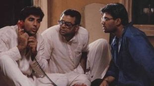 akshay kumar give an update on hera pheri 3 is stopped for legal issues