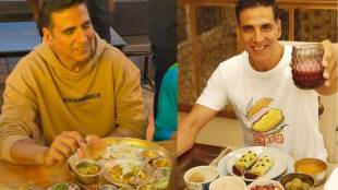 akshay kumar fitness secret he never eat alone saurabh shukla