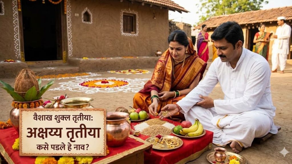 Akshaya Tritiya 2026 Muhurat Thane | Astronomer Da Kri Soman | Gold buying auspicious time Maharashtra | Akshaya Tritiya history and significance Marathi Akshaya Tritiya 2026 Muhurat Thane | Astronomer Da Kri Soman | Gold buying auspicious time Maharashtra | Akshaya Tritiya history and significance Marathi