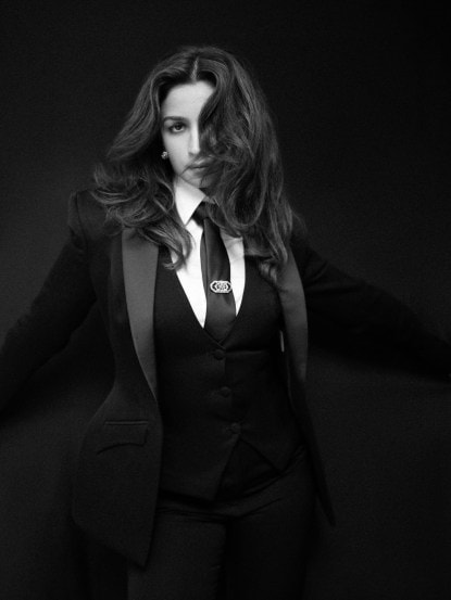 Alia bhatt chetak screen awards photos