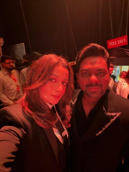 आलिया पुढे सूत्रसंचालन करण्याचा अनुभव सांगत म्हणाली, 