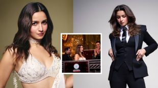 Alia Bhatt hosting Chetak Screen Awards