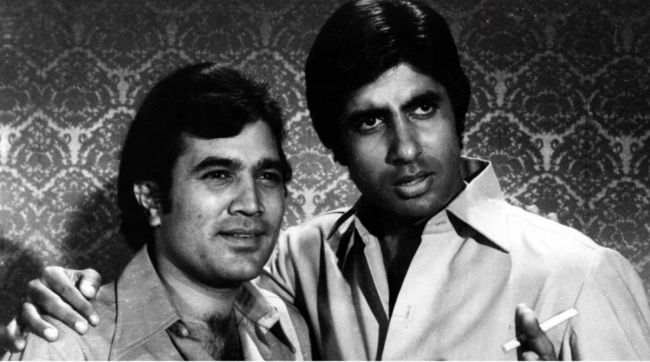 amitabh bachchan and rajesh khanna clash over discipline on anand movie sets old story