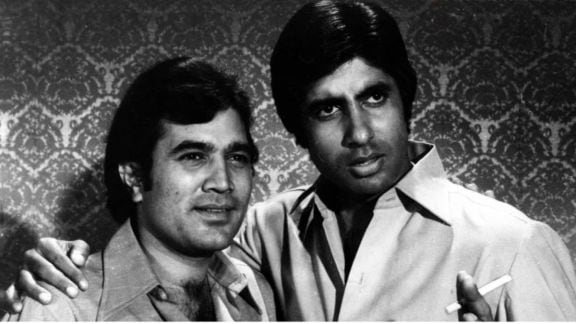 amitabh bachchan and rajesh khanna clash over discipline on anand movie sets old story