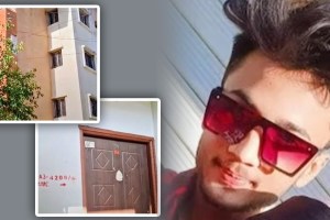 Amravati crime news sexual harassment case Ayan Ahmad | Police investigation at Kathora Road flat Amravati | अमरावती लैंगिक शोषण प्रकरण आरोपी अयान अहमद | कठोरा रोड अमरावती पोलीस तपास