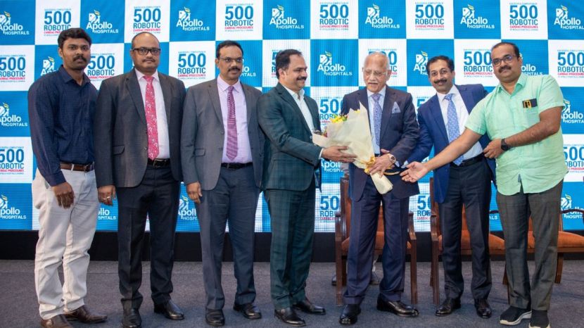 Dr Prathap C Reddy success story Apollo Hospitals founder