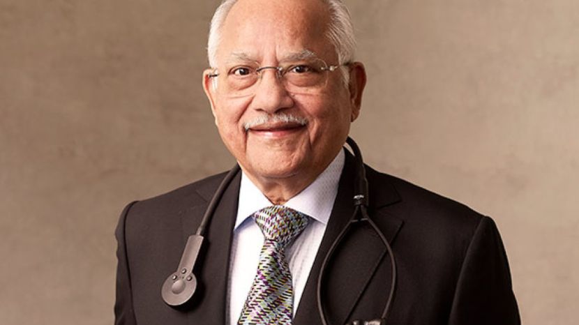 Dr Prathap C Reddy success story Apollo Hospitals founder