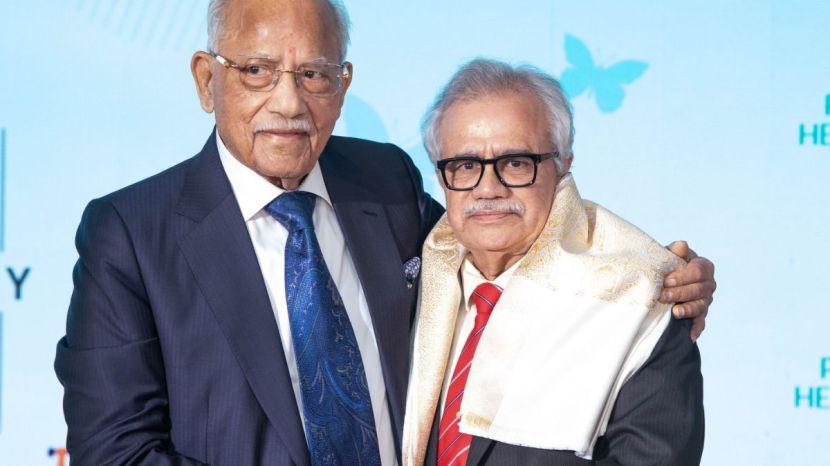 Dr Prathap C Reddy success story Apollo Hospitals founder