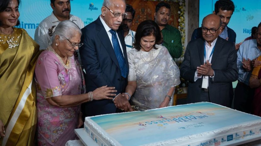 Dr Prathap C Reddy success story Apollo Hospitals founder