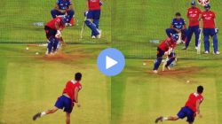 Arjun Tendulkar: अर्जुनला एक संधी मिळायलाच हवी! नेट्समध्ये बुमराह अन् मलिंगासारखे अचूक यॉर्कर्स पाहून तुम्हीही थक्क व्हाल, VIDEO