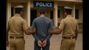 Thane Railway Police arrest thief from Uttar Pradesh | Railway gold theft case Furkan Ansari | Thane crime branch recovery 13 lakh jewellery | Maharashtra Railway Police action UP Bijnor