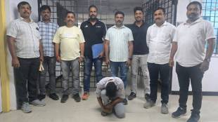 online rummy addiction in raigad | nagothane house breaking case | raigad police crime news | arrest of thief in shihu mundhani village