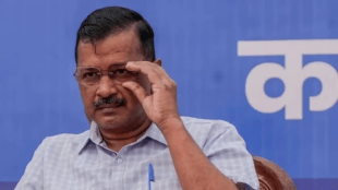 Arvind Kejriwal letter to Justice Swarna Kanta Sharma | Delhi Excise Policy Case latest updates | AAP leader Arvind Kejriwal legal battle | Delhi High Court hearing news Marathi