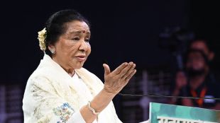 Asha Bhosle death news coverage Pakistan | Geo News notice for Asha Bhosle tribute | आशा भोसले निधन बातमी पाकिस्तान नोटीस | जीओ न्यूज आशा भोसले गौरव वार्तांकन