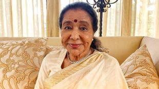 asha bhosle passes away singer once give answer on what she want to become in next life