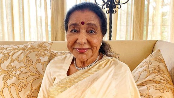 asha bhosle passes away singer once give answer on what she want to become in next life