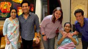asha bhosle connection with sachin tendulkar name sd burman story news in marathi