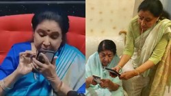 “हॅलो दीदी, मी…”, आशा भोसलेंनी चालू कार्यक्रमातून केलेला फोन; लता मंगेशकर काय म्हणालेल्या? पाहा Video