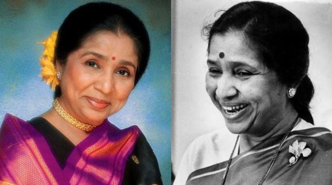 asha bhosle death total songs how many songs has asha bhosle sung in her life read