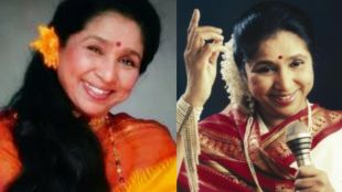 Legendary singer Asha Bhosle passed away at the age of 92 in Mumbai.